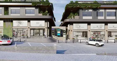 Коммерческое помещение 169 м² в Оба, Турция