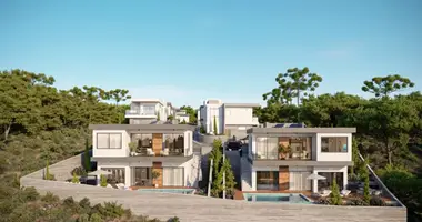 Apartamento 3 habitaciones en Konia, Chipre