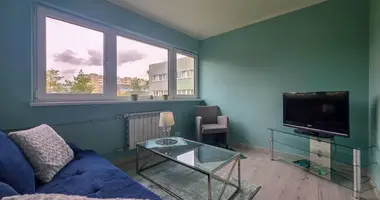 1 room apartment in Warsaw, Poland