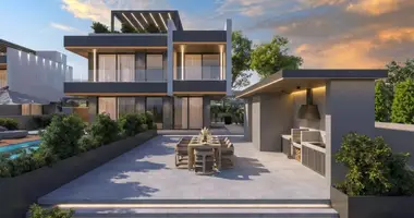 3 bedroom apartment in Agios Georgios Peyeias, Cyprus