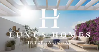 Penthouse 2 bedrooms in Mijas, Spain