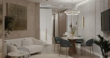 Mieszkanie 3 pokoi w Barcelona, Hiszpania