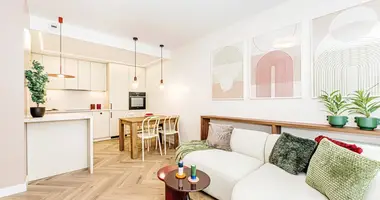 Mieszkanie 3 pokoi w Poznań, Polska