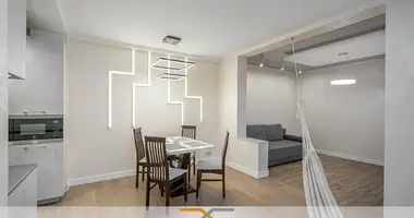 Apartamento 3 habitaciones en Minsk, Belarús