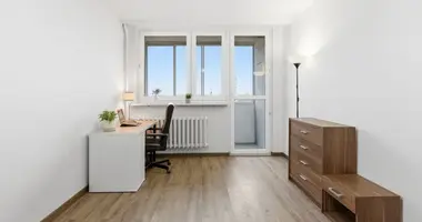 3 room apartment in Warsaw, Poland