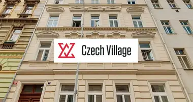 Mieszkanie 2 pokoi w Miasto Stołeczne Praga, Czechy