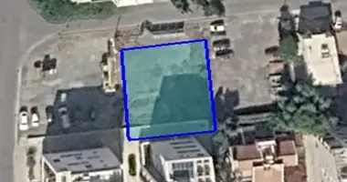 Plot of land in Limassol, Cyprus