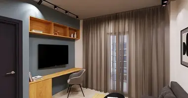 Mieszkanie 2 pokoi w Municipality of Thessaloniki, Grecja