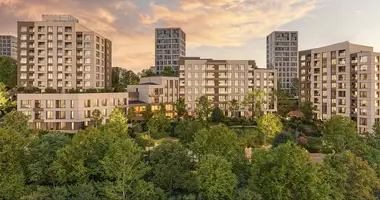 Квартира 4 комнаты в Аташехир, Турция