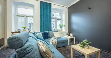Wohnung 2 zimmer in Lodz, Polen