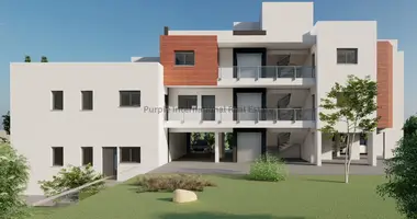 Mieszkanie 2 pokoi w Kapparis, Cypr