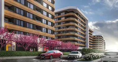 1 bedroom apartment in Burgas, Bulgaria