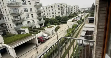 2 room apartment in Warsaw, Poland