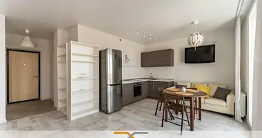 Mieszkanie 2 pokoi w Mińsk, Białoruś