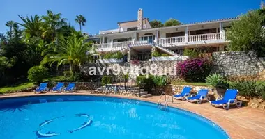 Haus 7 Schlafzimmer in Mijas, Spanien