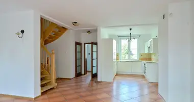 House in Warsaw, Poland