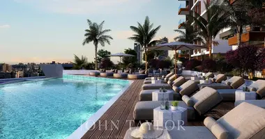 Appartement 3 chambres dans Koinoteta Mouttagiakas, Chypre