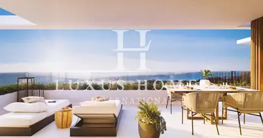 Penthouse 4 zimmer in Fuengirola, Spanien