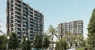 Квартира 2 комнаты в Аксу, Турция