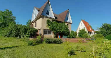 Dom w Piatryskauski sielski Saviet, Białoruś