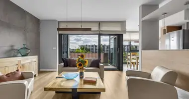 3 bedroom apartment in Warsaw, Poland