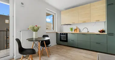 1 room apartment in Warsaw, Poland
