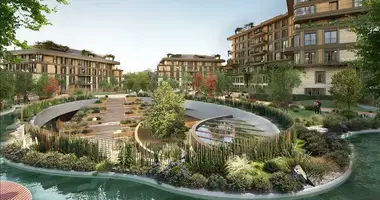 Apartamento 1 habitación en Eyupsultan, Turquía