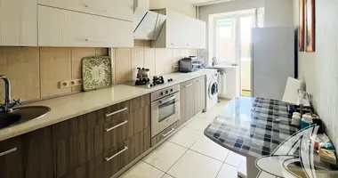 1 room apartment in Muchaviecki sielski Saviet, Belarus
