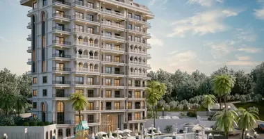 Apartamento en Alanya, Turquía
