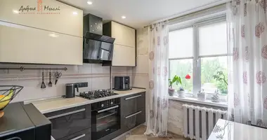 Apartamento 3 habitaciones en Minsk, Belarús