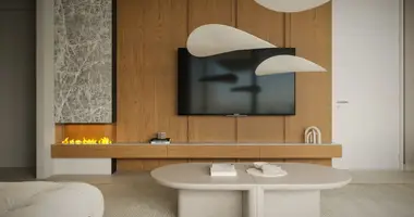 Квартира 2 спальни в муниципалитет Пафос, Кипр