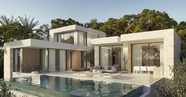 Willa w Benissa, Hiszpania