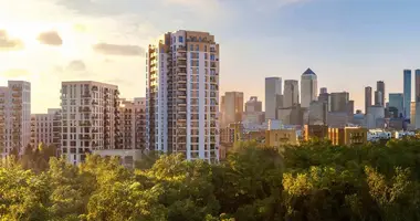 Apartamento 2 habitaciones en Londres, Reino Unido