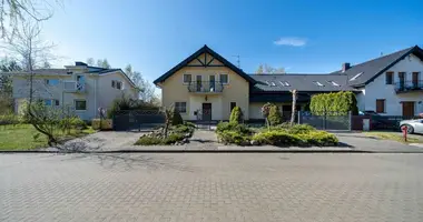 House in Przezmierowo, Poland