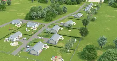 Plot of land in Pivasiunai, Lithuania