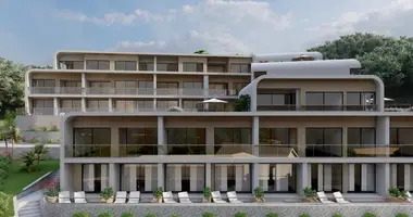 Doppelhaus 1 Schlafzimmer in Tivat, Montenegro