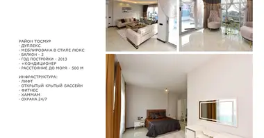 5 bedroom apartment in Alanya, Turkey