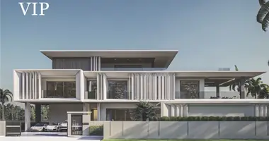 Villa 8 bedrooms in Huai Yai, Thailand