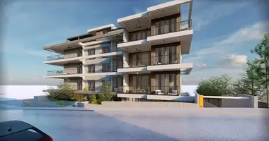 Apartamento 2 habitaciones en Limassol District, Chipre