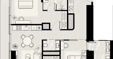 2 bedroom apartment in Dubai, United Arab Emirates