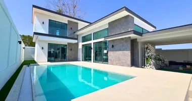 Dom 3 pokoi w Huai Yai, Tajlandia