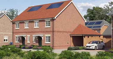 Haus 3 Schlafzimmer in Wallingford, Großbritannien