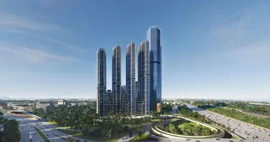 Квартира 3 комнаты в Дубай, ОАЭ