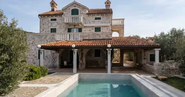 3 bedroom house in Lustica, Montenegro