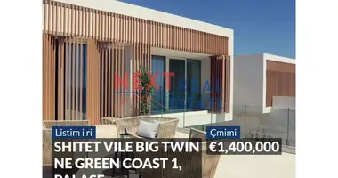 Villa 2 bedrooms in Gjilek, Albania