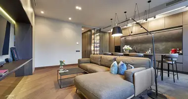 Wohnung 2 zimmer in Minsk, Belarus