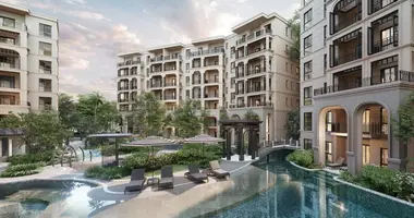 Appartement 1 chambre dans Ban Bang Thao, Thaïlande