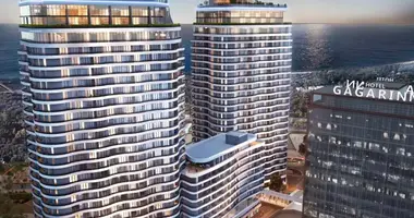 1 room apartment in Odesa, Ukraine