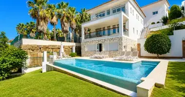 Haus 5 Schlafzimmer in Mijas, Spanien