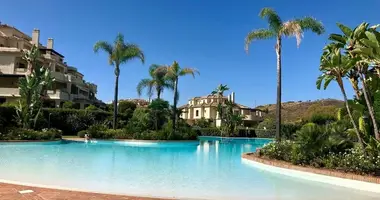 3 bedroom apartment in Benahavis, Spain